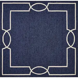 Photo of Ocean Polypropylene Rug