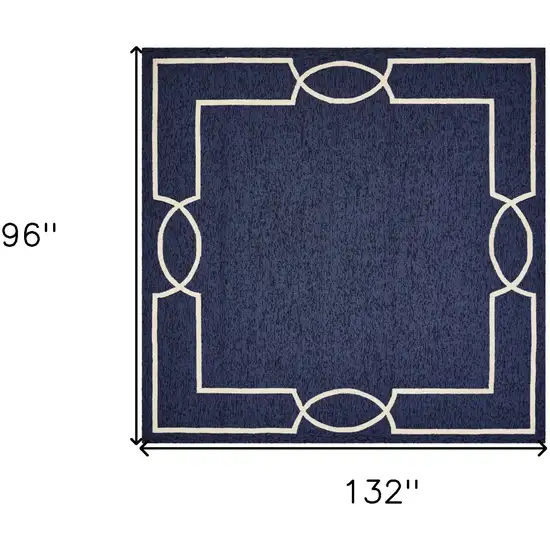 Ocean Polypropylene Rug Photo 3