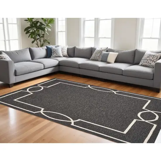 Onyx Polypropylene Rug Photo 1