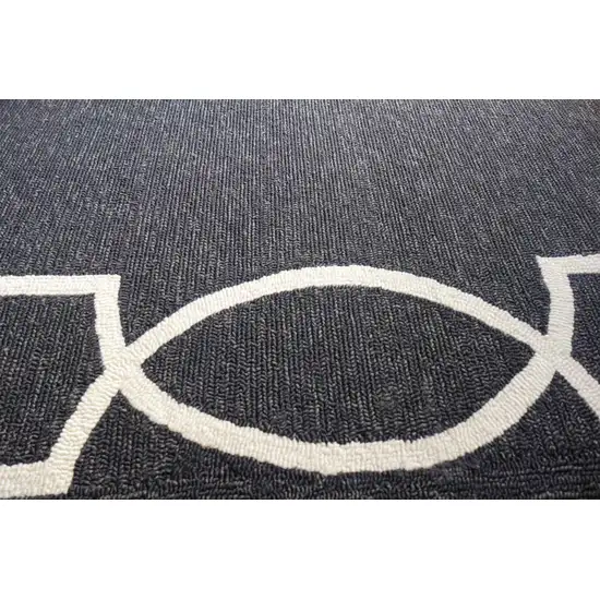 Onyx Polypropylene Rug Photo 1