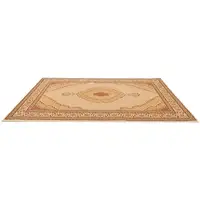 Photo of Oriental Power Loom Stain Resistant Area Rug