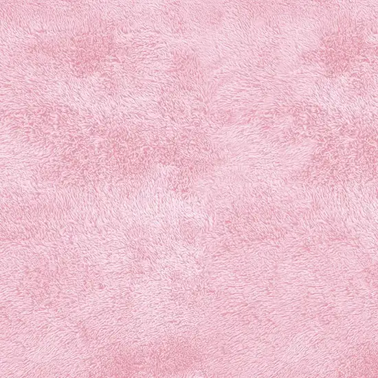 Pink Shag Area Rug Photo 3