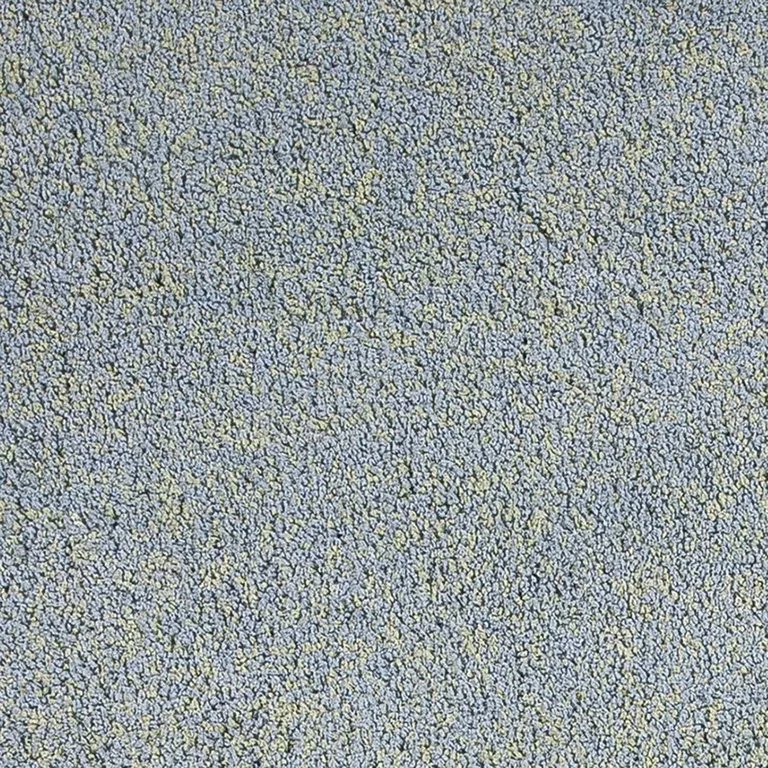 Polyester Blue Heather Area Rug Photo 2