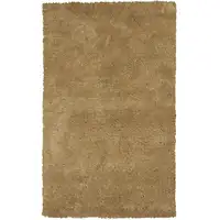 Photo of Polyester Gold Area Rug