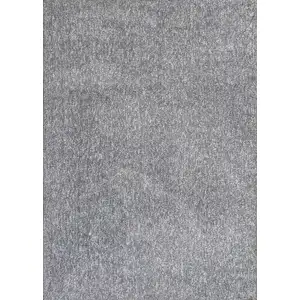 Photo of Polyester Grey Heather Area Rug