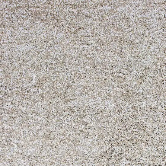 Polyester Ivory Heather Area Rug Photo 3