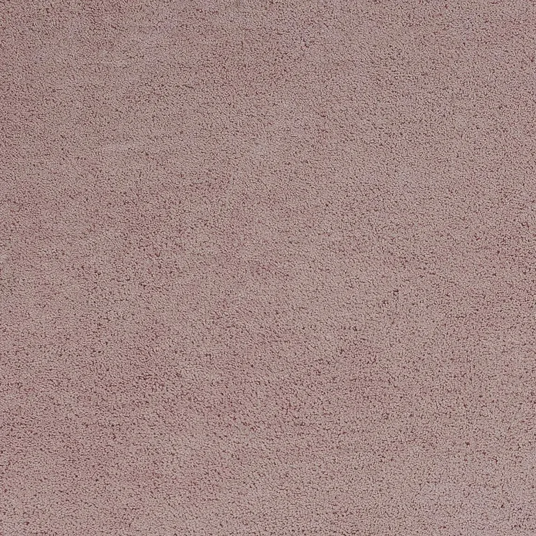 Polyester Rose Pink Area Rug Photo 3