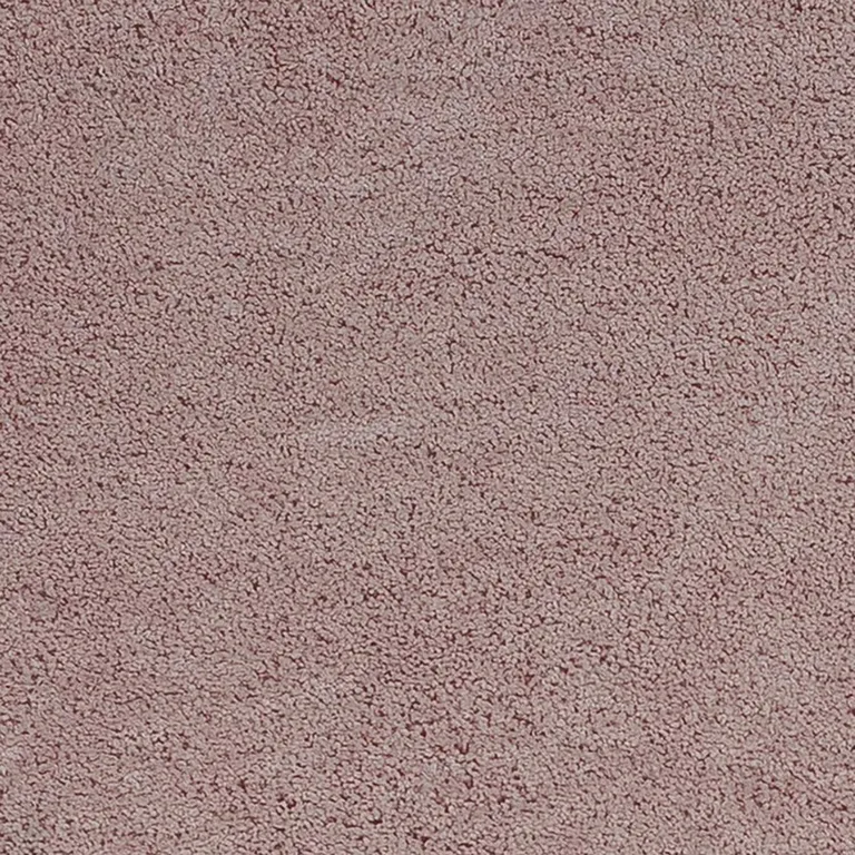 Polyester Rose Pink Area Rug Photo 2