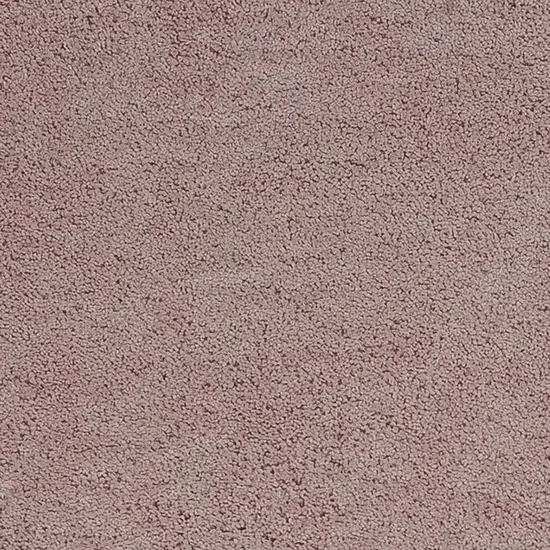 Polyester Rose Pink Area Rug Photo 2