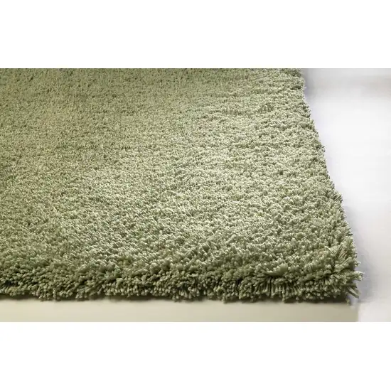 Polyester Sage Area Rug Photo 5