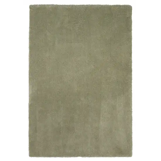 Polyester Sage Area Rug Photo 1