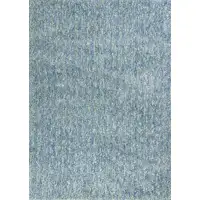 Photo of Polyester Seafoam Heather Area Rug