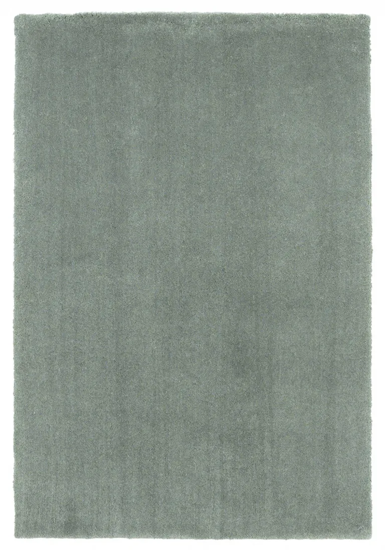 Polyester Slate Area Rug Photo 1