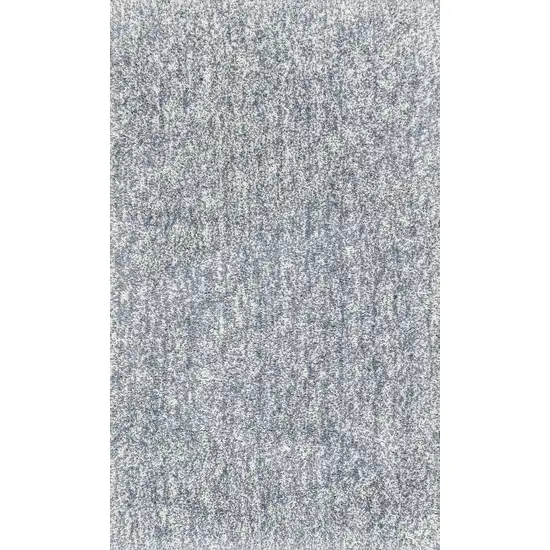 Polyester Slate Heather Area Rug Photo 1