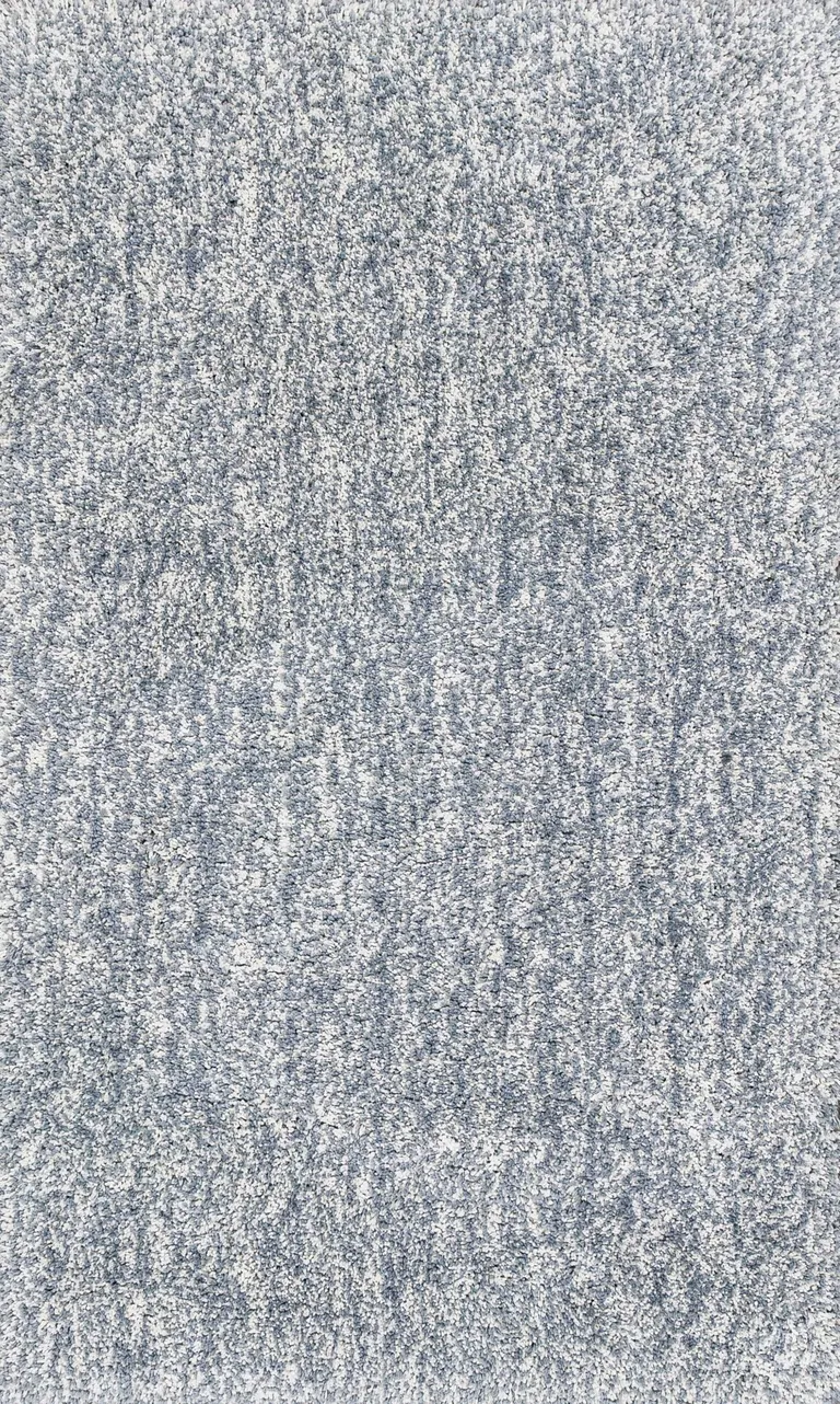 Polyester Slate Heather Area Rug Photo 1