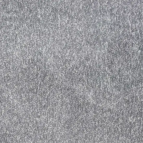 Polypropylene Grey Area Rug Photo 5