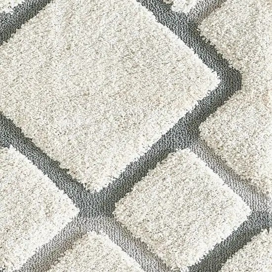 Polypropylene Natural Area Rug Photo 4