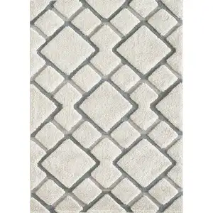 Photo of Polypropylene Natural Area Rug