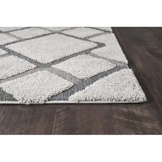 Polypropylene Natural Area Rug Photo 3