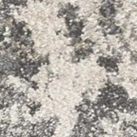 Polypropylene Natural Area Rug Photo 5