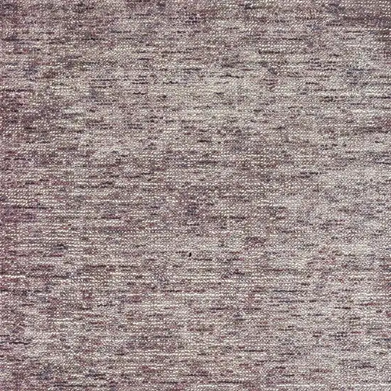 Purple And Pink Hand Tufted Area Rug Photo 5