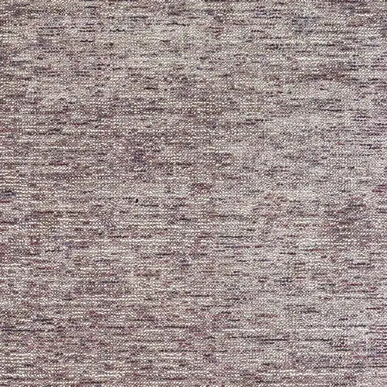 Purple And Pink Hand Tufted Area Rug Photo 9