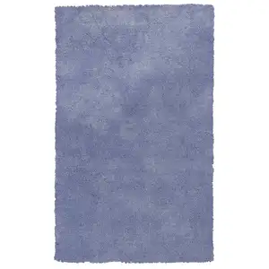 Photo of Purple Indoor Shag Rug