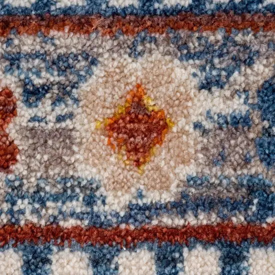 Red Southwestern Area Rug Photo 8