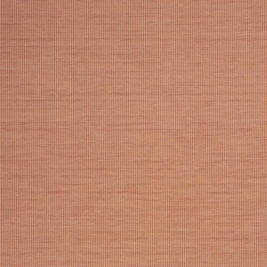 Rust Power Loom Area Rug Photo 4