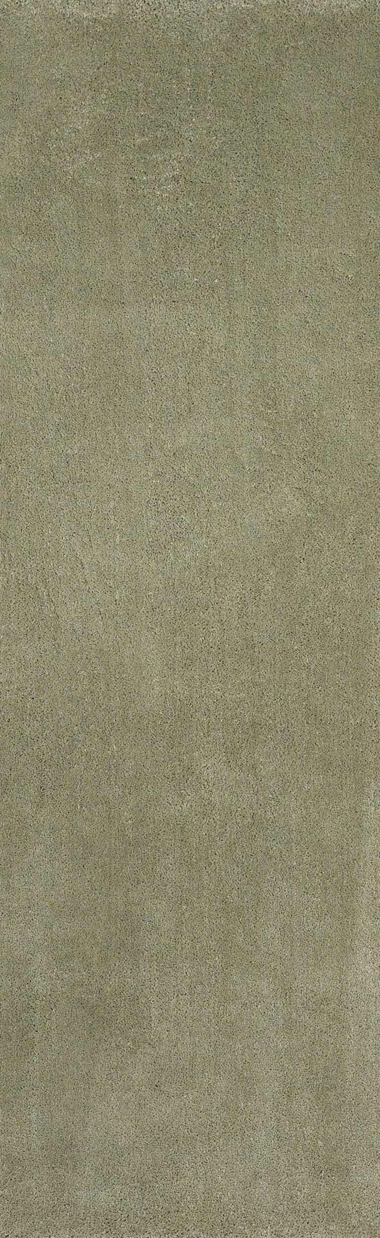 Sage Plain Runner Rug Photo 1