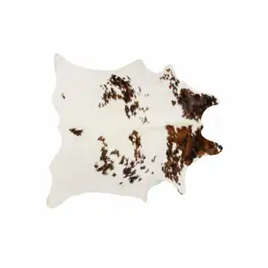 Photo of Salt & Pepper Cowhide Rug