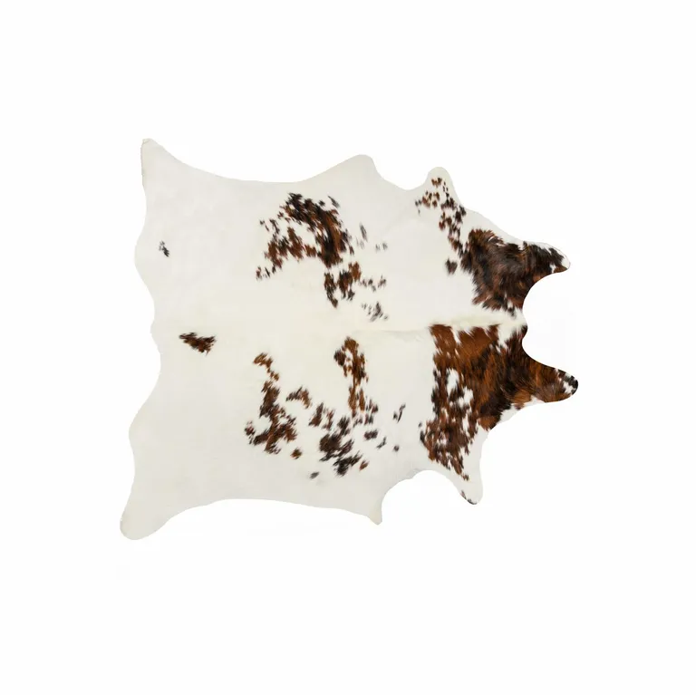 Salt & Pepper Cowhide Rug Photo 1