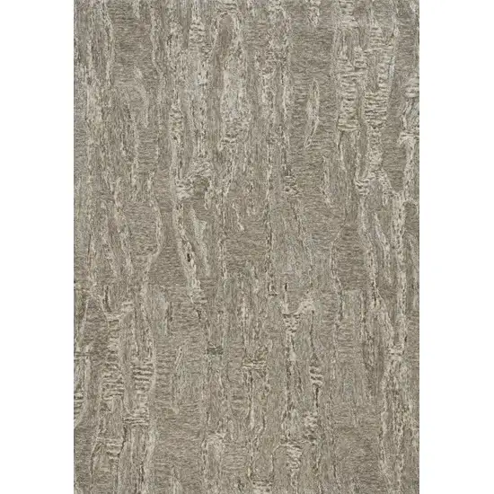 Sand Hand Tufted Abstract Indoor Area Rug Photo 2