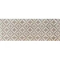 Photo of Sand Moroccan Machine Tufted Runner Rug With UV Protection