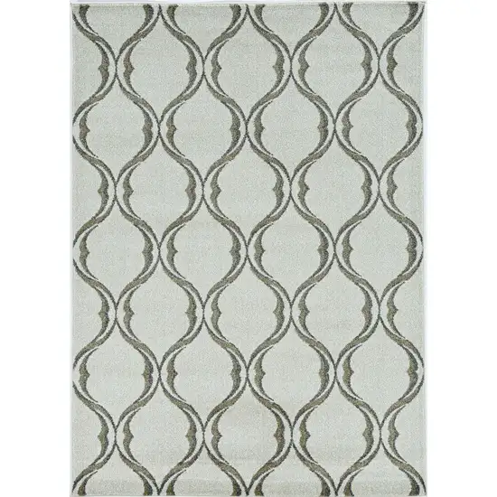 Sand Polypropylene Rug Photo 2