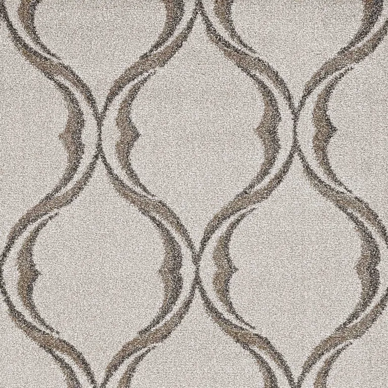 Sand Polypropylene Rug Photo 1