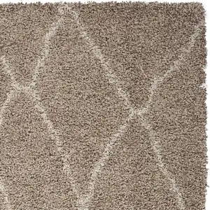 Photo of Sand Polypropylene Rug