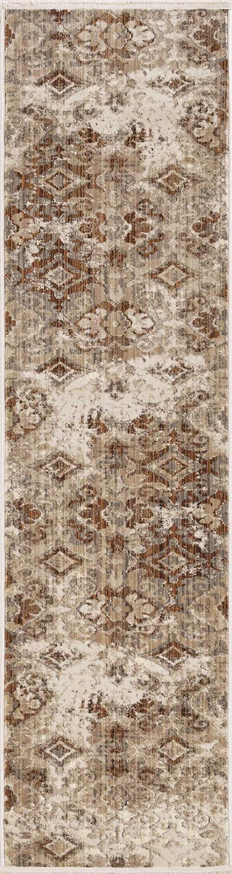 Sand Polypropylene Rug Photo 1