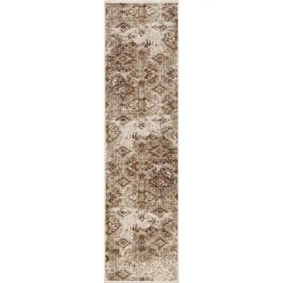 Sand Polypropylene Rug Photo 1