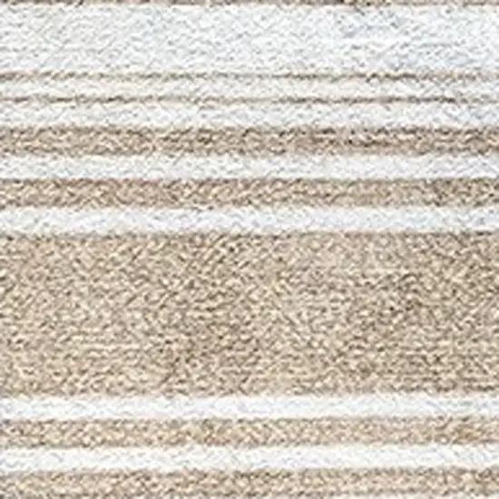 2' x 6' Sandy Shores Regatta Stripe Washable Runner Rug Photo 5