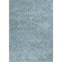 Photo of Seafoam Heather Indoor Shag Rug