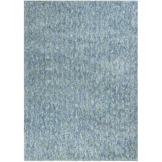 Seafoam Heather Plain Area Rug Photo 2