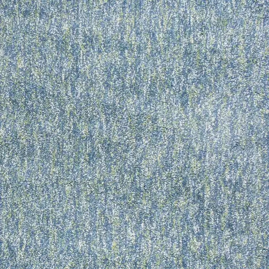 Seafoam Heather Plain Area Rug Photo 4