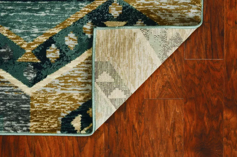 Seafoam Lodge Area Rug Photo 4