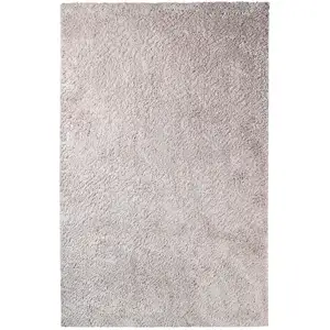 Photo of Shag Stain Resistant Area Rug