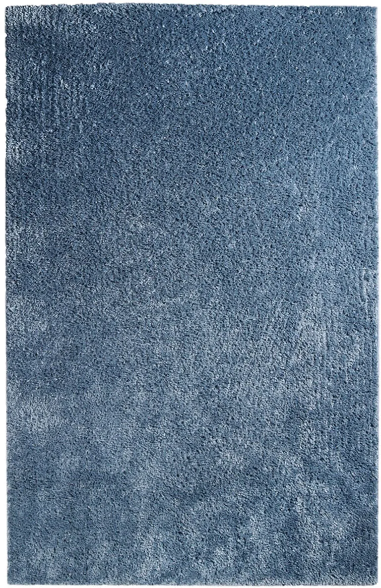 Shag Stain Resistant Area Rug Photo 1