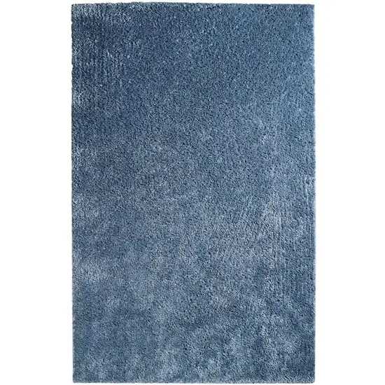 Shag Stain Resistant Area Rug Photo 1