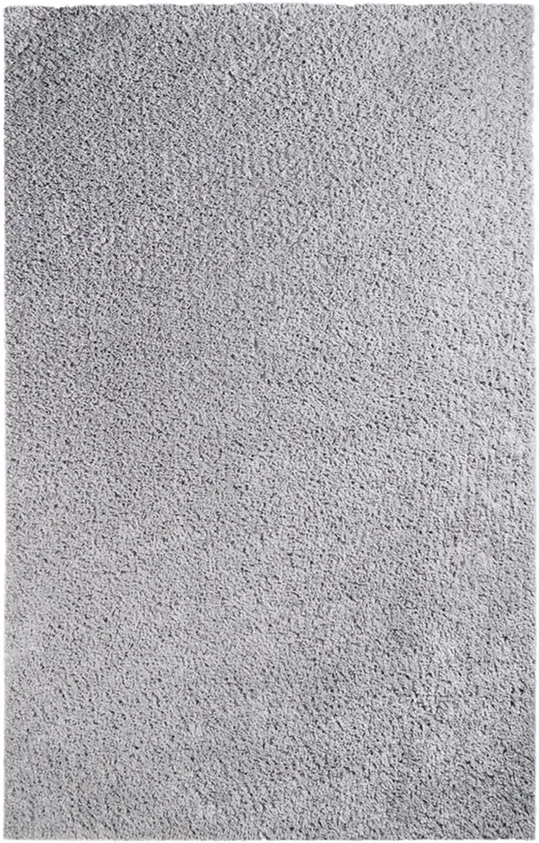 Shag Stain Resistant Area Rug Photo 1