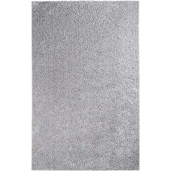 Shag Stain Resistant Area Rug Photo 1