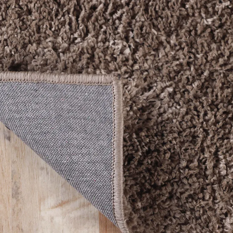 Shag Stain Resistant Area Rug Photo 5